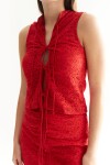 Chaleco Core Rojo