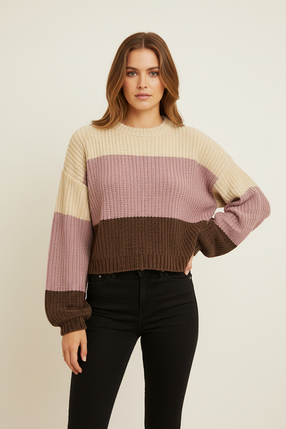 Sweater Miera Estampado 2