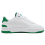 Zapatillas Puma Ca Match Hombre White/Archive Green