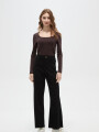Pantalon Adeline Negro