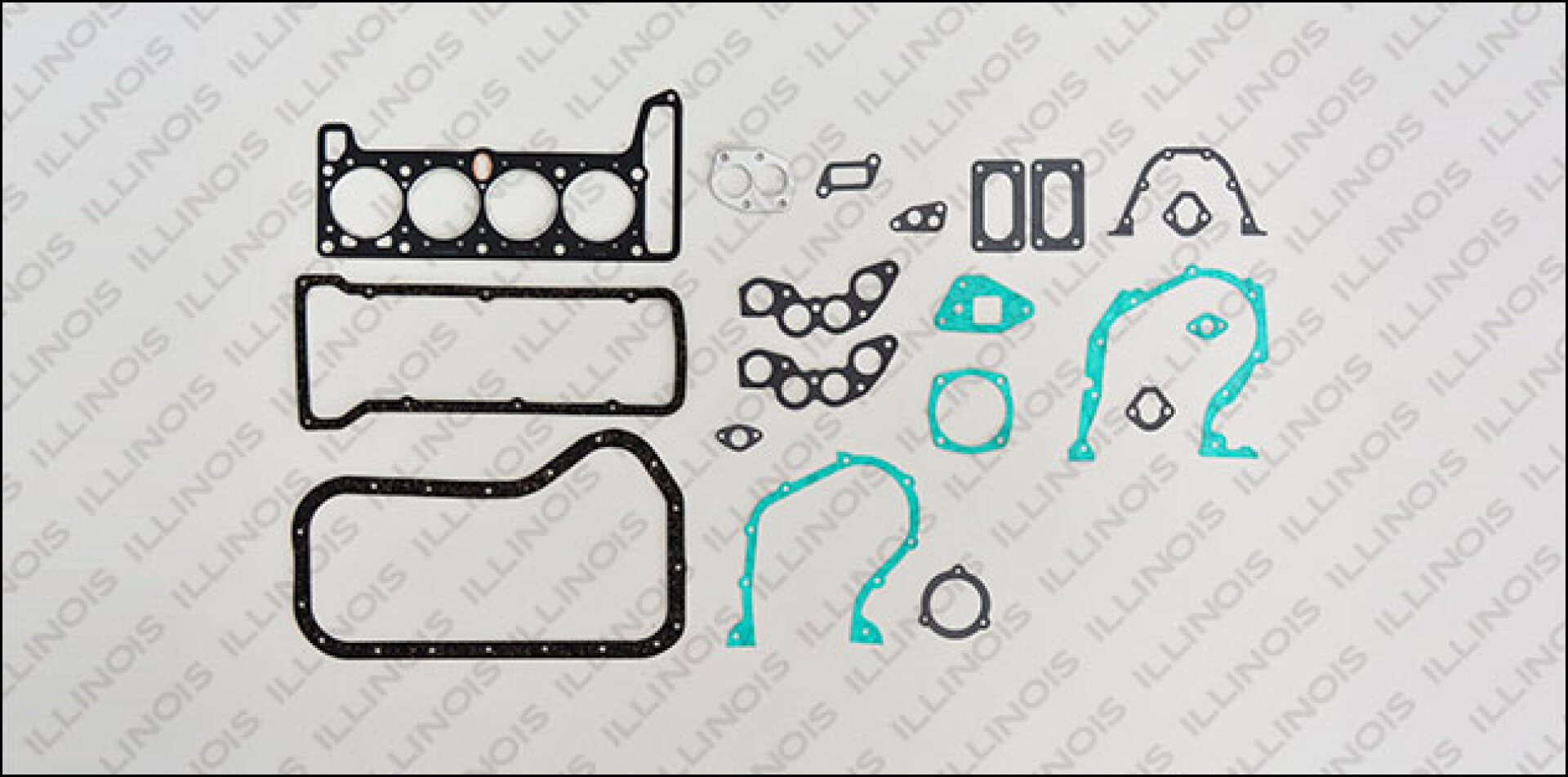 JUNTA LADA JGO COMPLETO MOTOR SEDAN 2101 1.2 1.5 C-RETENES ILLINOIS 