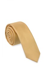 Corbatin 5 cm AMARILLO