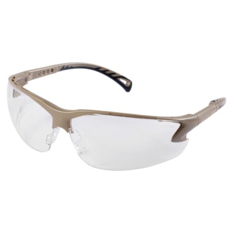 Gafas protectoras - Lentes transparentes Caqui