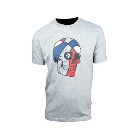 Remera Converse de Hombre - BB SKULL TEE - 10006888A04 Sin color