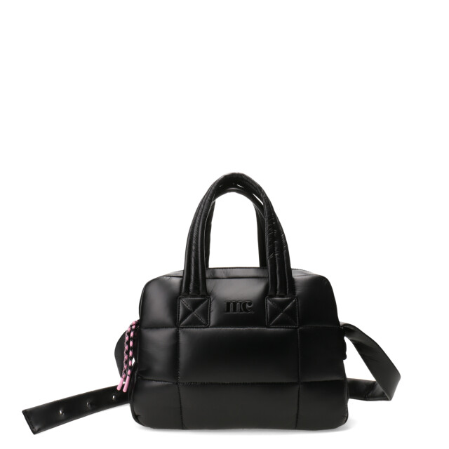 Cartera Miss Carol ARTEL capitoneada Negro
