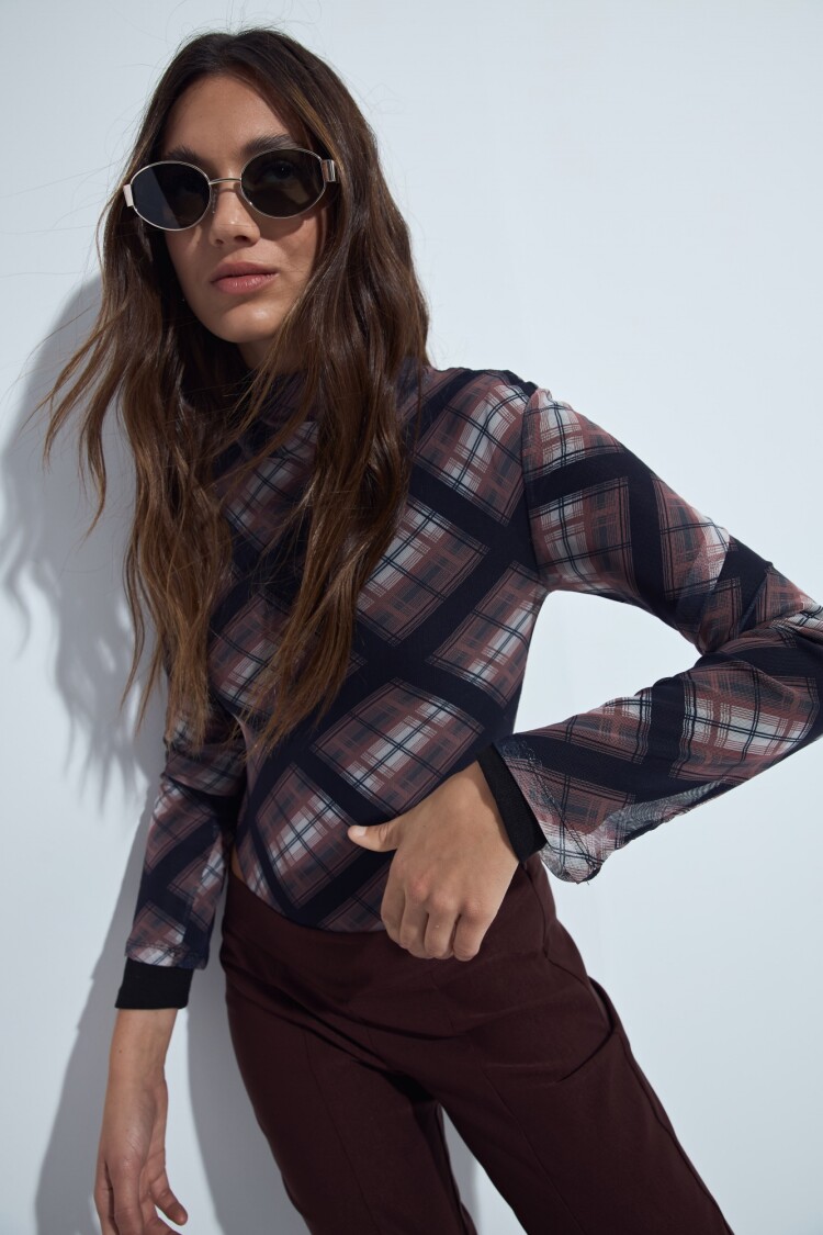 BODY CLEMEN Chocolate