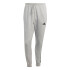 Pantalon de Hombre Adidas French Terry Pants Gris - Negro