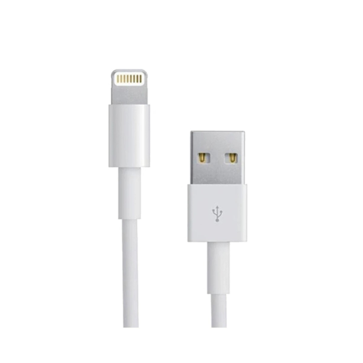 CABLE IPHONE LIGHTNING GOLDTECH 