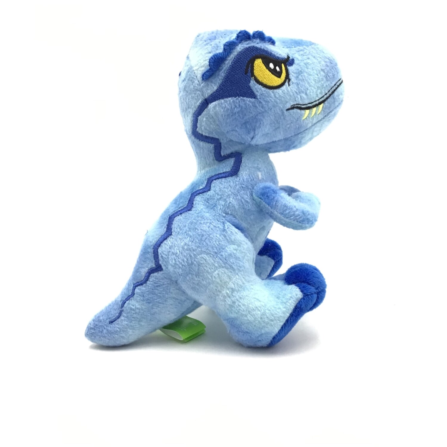 Peluche Phi Phi Toys Jurassic World Dino Blue 30CM Sonido