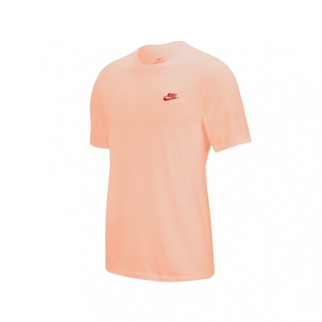 Remera Nike Club - Light Green 735