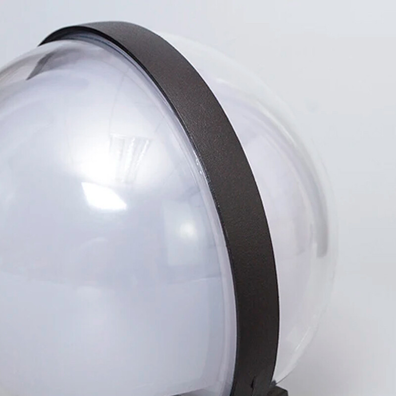 LUMINARIA DE PARED EXTERIOR SPHERE 12W IP65 Luminaria LED de Exterior Sphere 12W Ø 13,5 cm