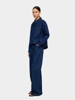 Pantalón Vaquero 100% Algodón azul