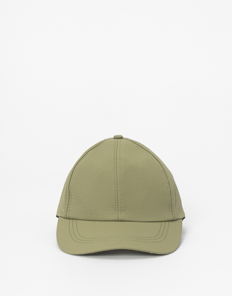 Caps Gorra Young - Verde Militar