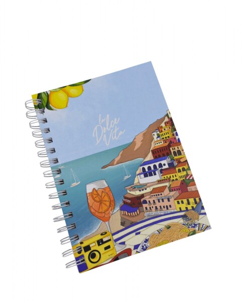 Cuaderno Paperpack A5- 80 hojas- Diseños surtidos DISEÑO 3