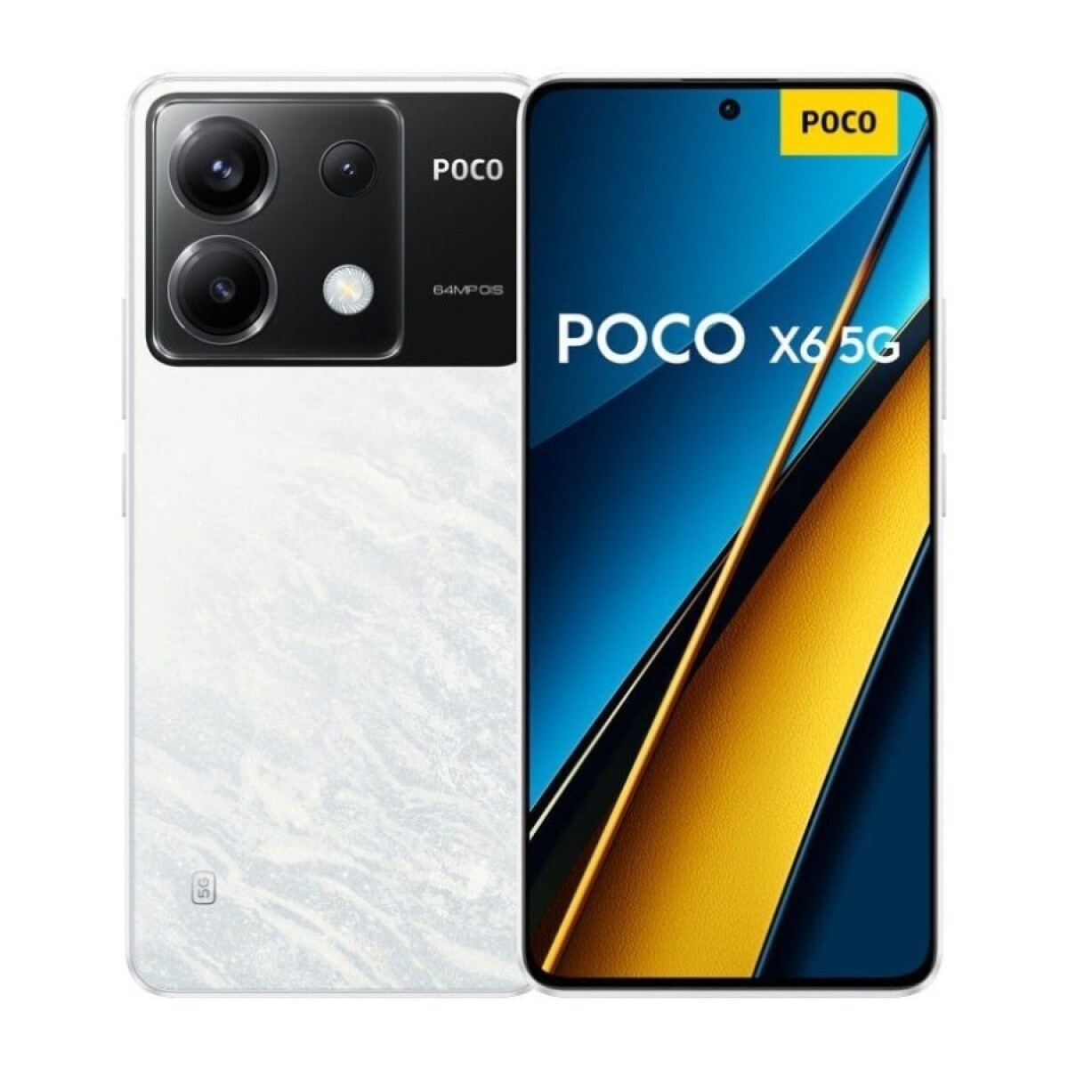 Xiaomi Poco X6 5G 256GB / 8GB RAM - White 
