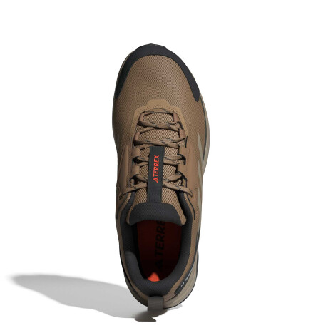 Championes de Hombre Adidas Terrex Anylander Marrón Tierra - Negro
