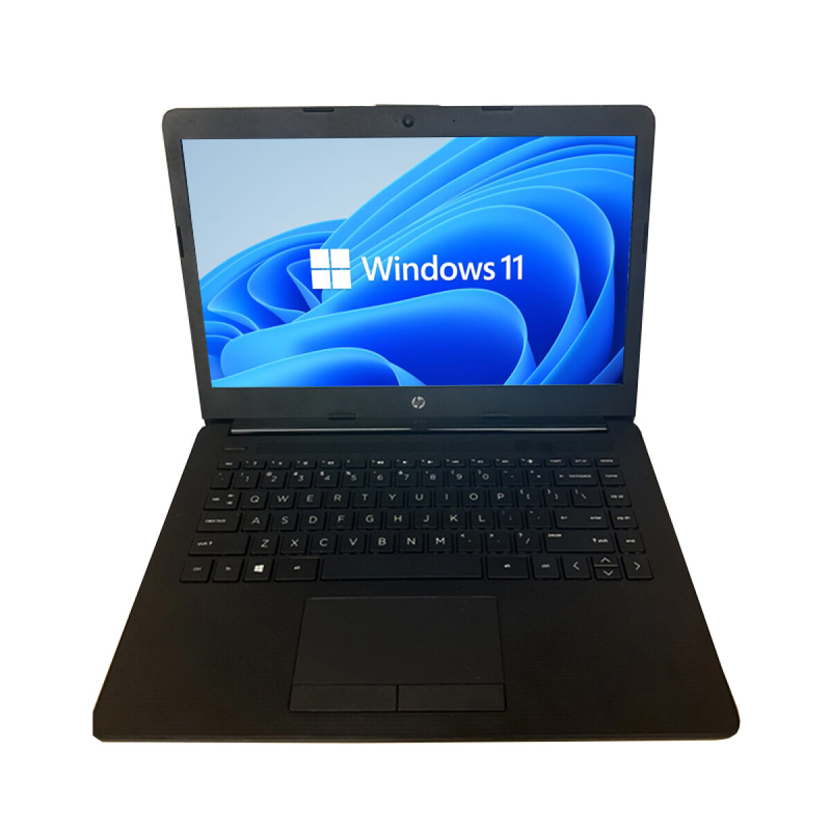 Notebook Hp 14-cm001la. AMD E2-9000e. RAM 4GB. Disco Sólido NUEVO 240GB. Pantalla 14". Win11 