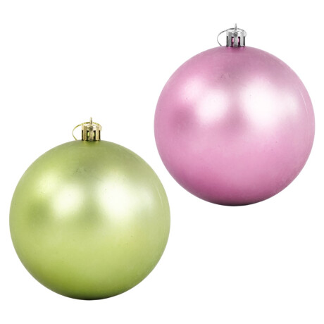 Set de 6 chirimbolos opacos Set de 6 chirimbolos opacos