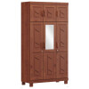 Ropero Abba 6 Puertas 1260T Ropero Abba 6 Puertas 1260T