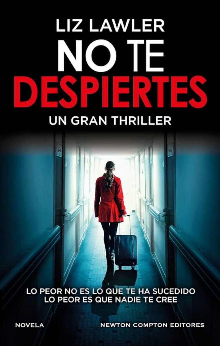 NO TE DESPIERTES 