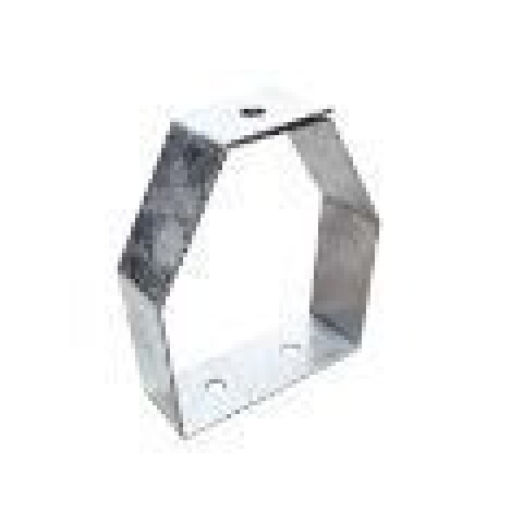 PORTACABLE SOPORTE TRIANGULAR CERRADO P/20CM PORTACABLE SOPORTE TRIANGULAR CERRADO P/20CM