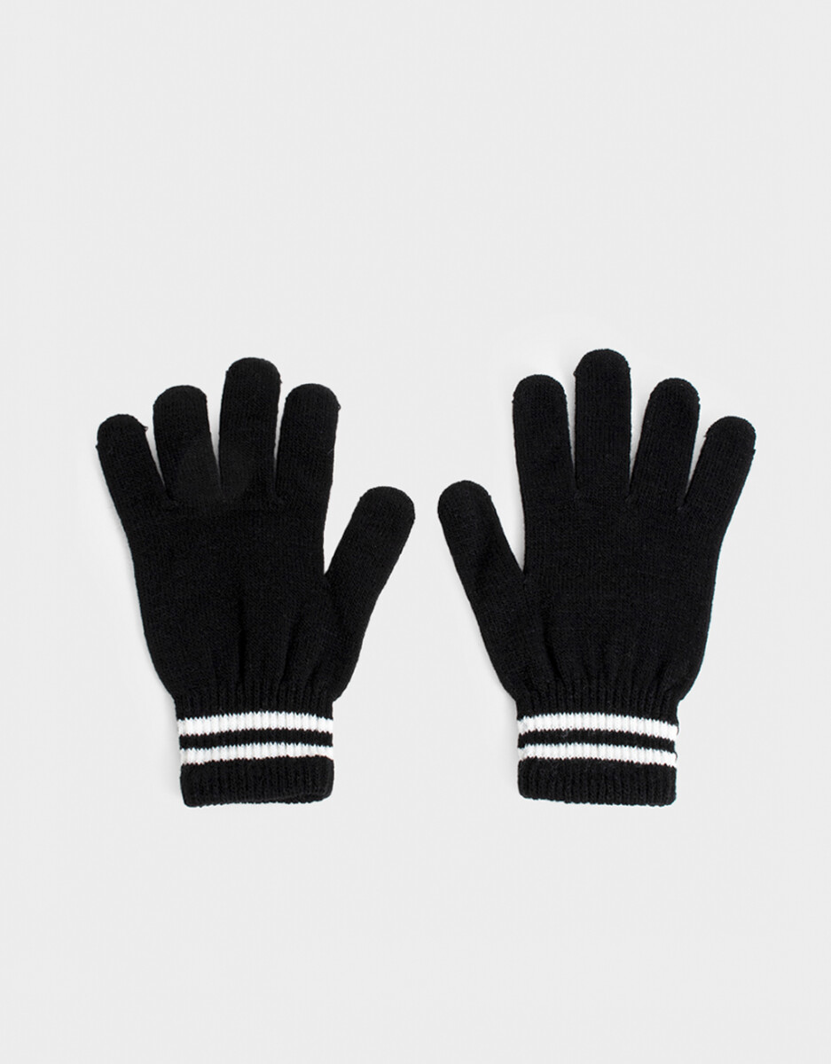 Guantes Tejidos Varsity 