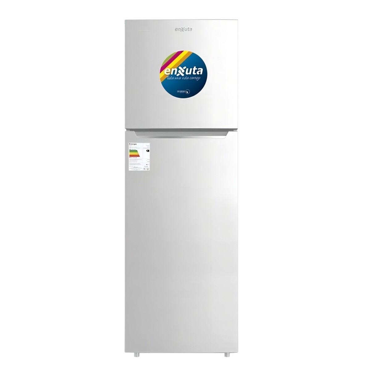 Refrigerador Enxuta Renx275w Frio Seco 255l Color Blanco 