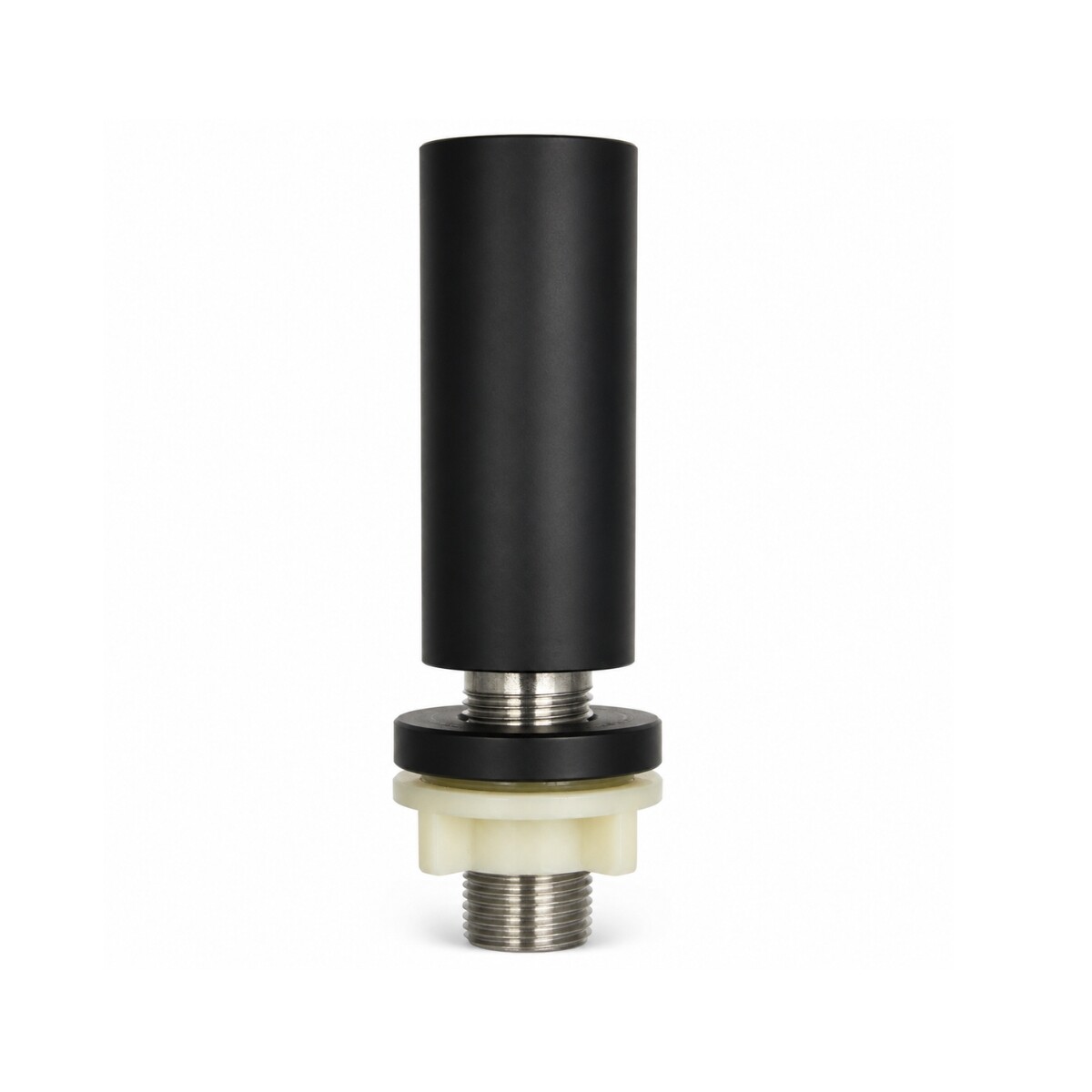 GRIFO CIERRE CERAMICO PALITO NEGRO P/CURVO UNITARIO 90° Grifo Cierre Ceramico Palito Negro P/curvo Unitario 90°