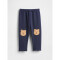 V-JPN COZY BEAR PANTS NEW NAVY