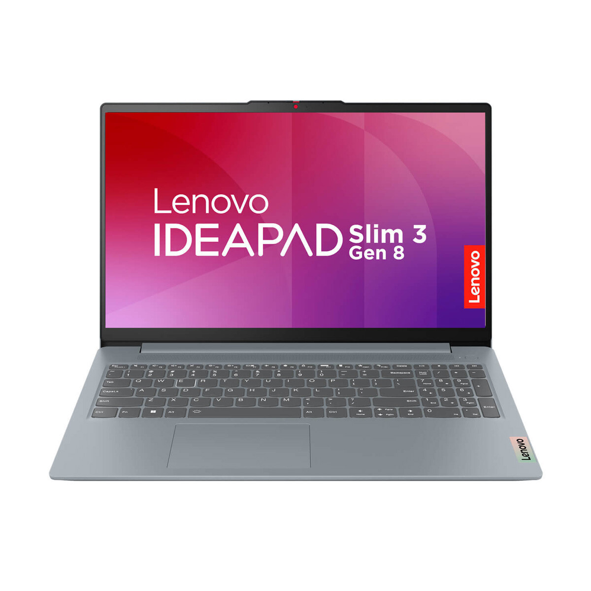 Notebook Lenovo Ideapad Slim 3 Ryzen 5 7520U 512GB 8GB Touch 