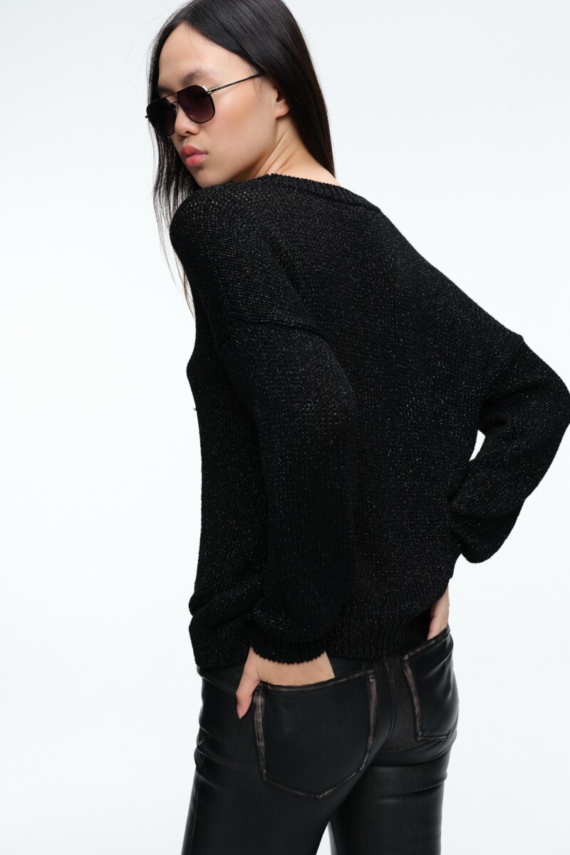 CARDIGAN Negro