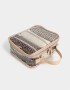 Porta Cosméticos Necessaires - Estampado Animal Print