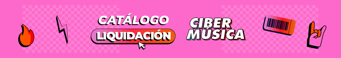 Catálogo Liquidacion - Cibermúsica