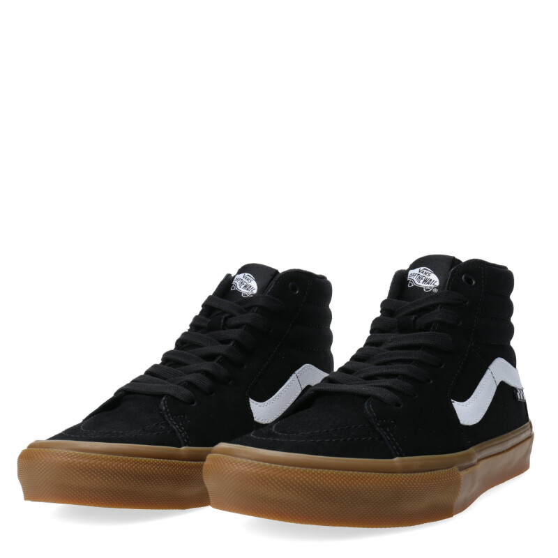 Championes Unisex VANS Skate SK8 Negro