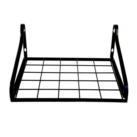 RACK METAL ESTANTE C/10 GANCHOS RACK METAL ESTANTE C/10 GANCHOS