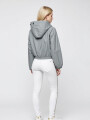 Campera Adacer Gris Claro