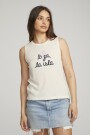 TOP BELLA JERSEY Crudo