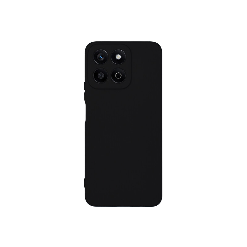Protector para Honor X7c engomado color negro Protector Para Honor X7c Engomado Color Negro