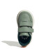 Championes de Niños Adidas Breaknet 3.0 Infantil Velcros Verde - Anaranjado
