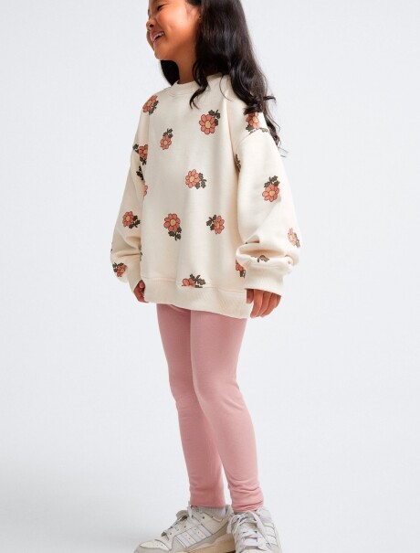 CALZA INFANTIL ROSA
