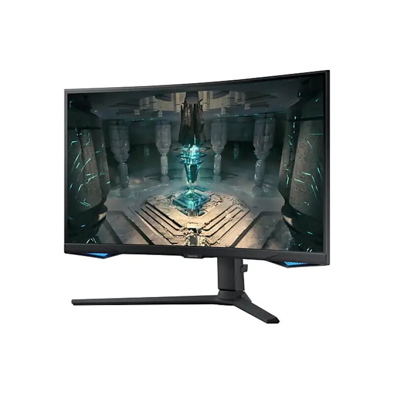 Monitor Gamer 32" Odyssey G6 G65B QHD 240Hz Monitor Gamer 32" Odyssey G6 G65B QHD 240Hz