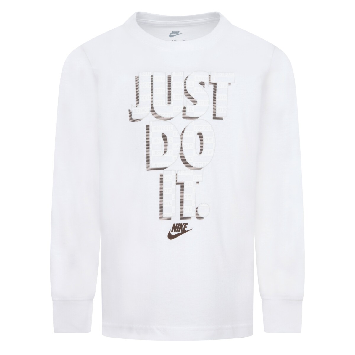 Camiseta Jdi Tee de Niño - Blanco 
