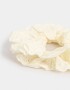 Skunzies XL Scrunchie - Blanco