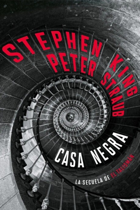 CASA NEGRA (EL TALISMAN 2) CASA NEGRA (EL TALISMAN 2)