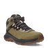 Botas de Hombre Merrell Speed Strike 2 Ltr Mid Wp Verde