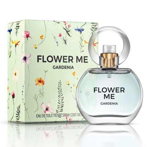 Perfume Dama Flower Gardenia 30Ml. N/a