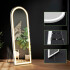 Espejo Con Arco De Pie Iluminación Led 160x50cm Led-m-07 ESPEJO DE PIE LED-M-07 160X50