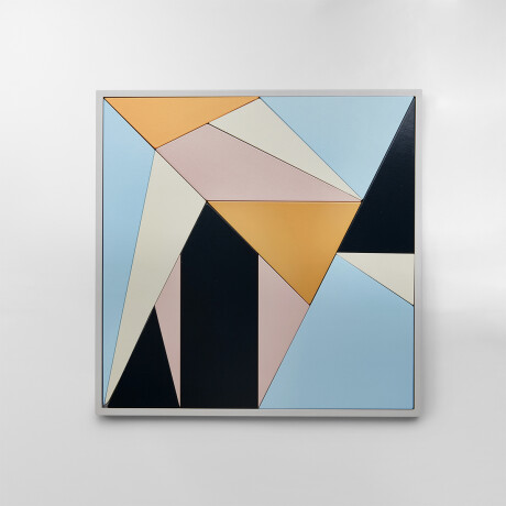 PUZZLE ARCHIMEDES MULTICOLOR - UNICO
