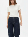 Pantalon Adas Azul Oscuro