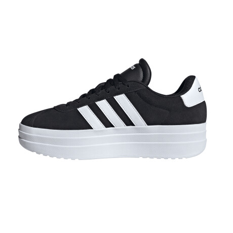 adidas VL COURT BOLD Core Black / Cloud White / Cloud White